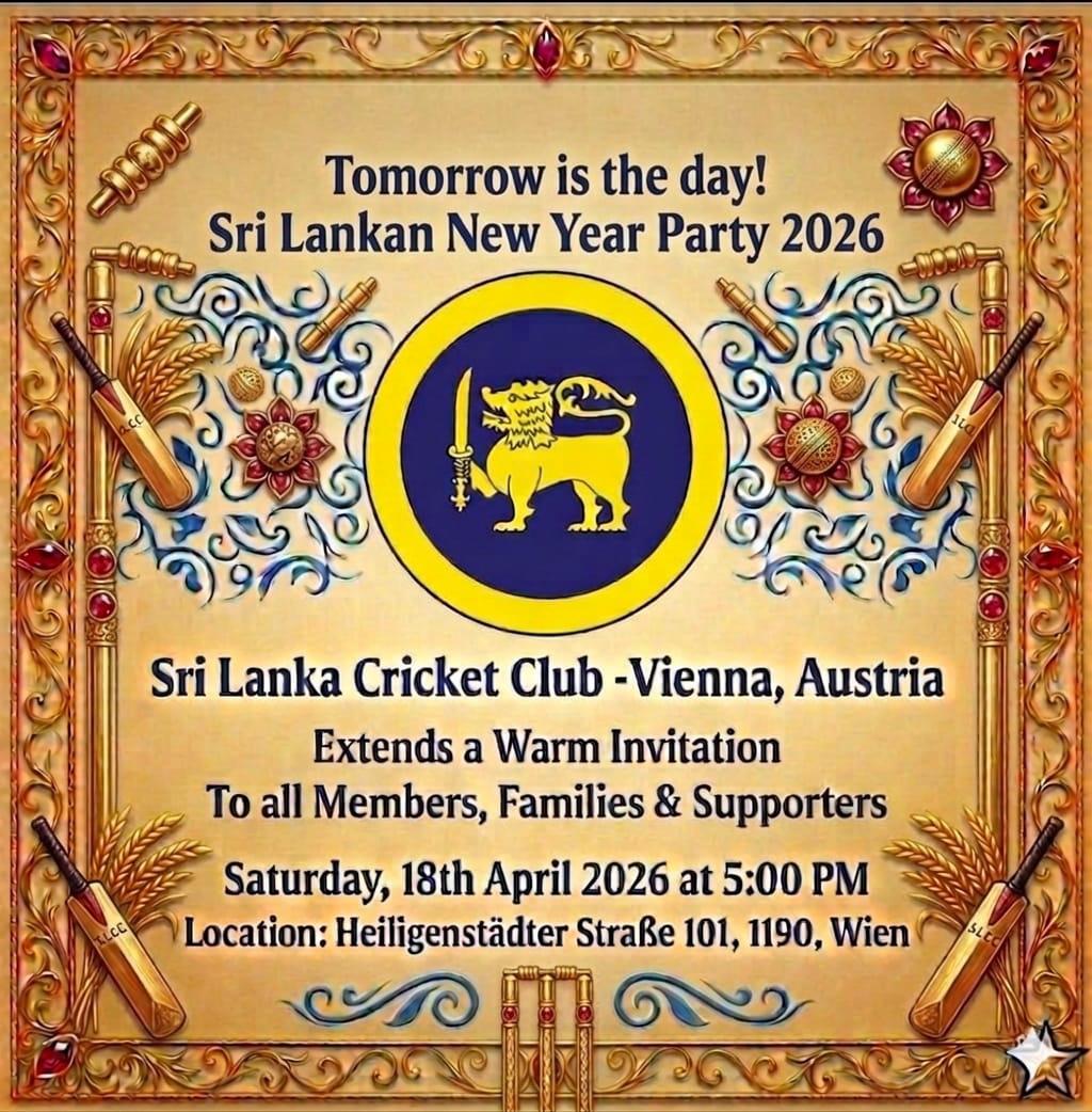 SLCC Awrudu Party