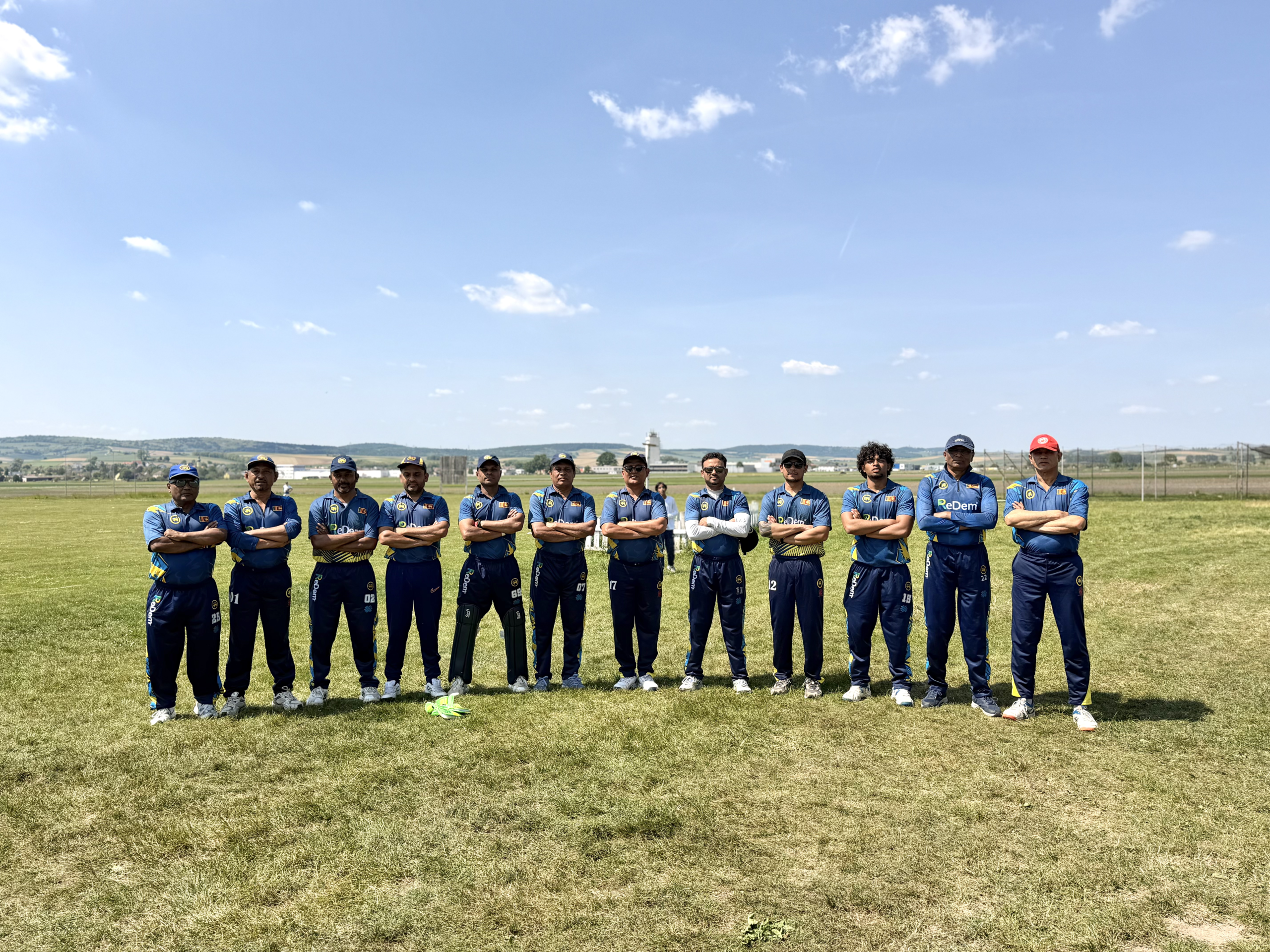 SLCC Big Match 2026