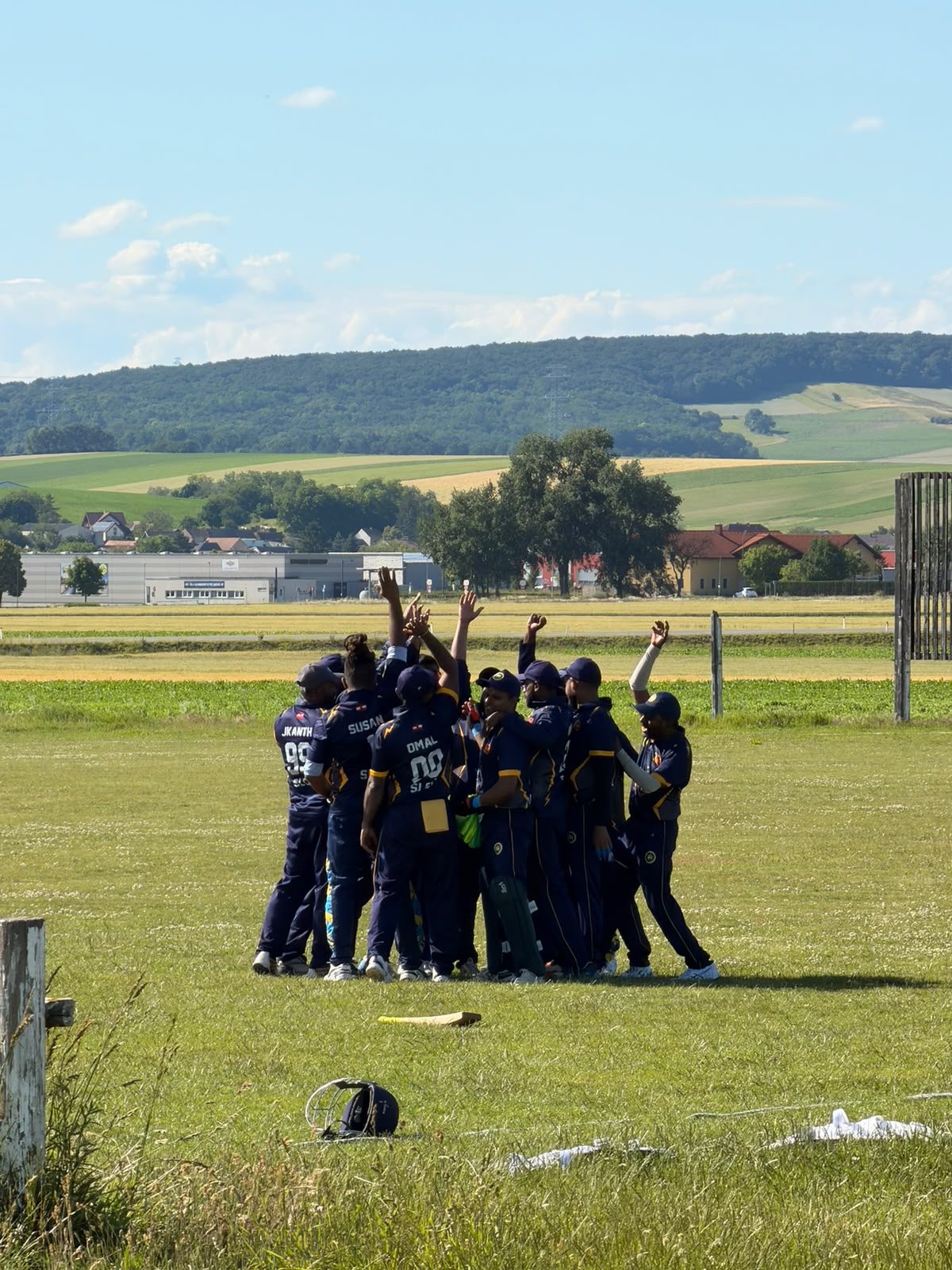 ACA T20 League Schedule 2026