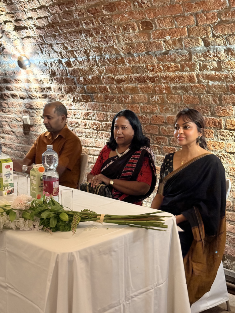 SLCC Welcomes Her Excellency Ambassador Dayani Mendis img 3801