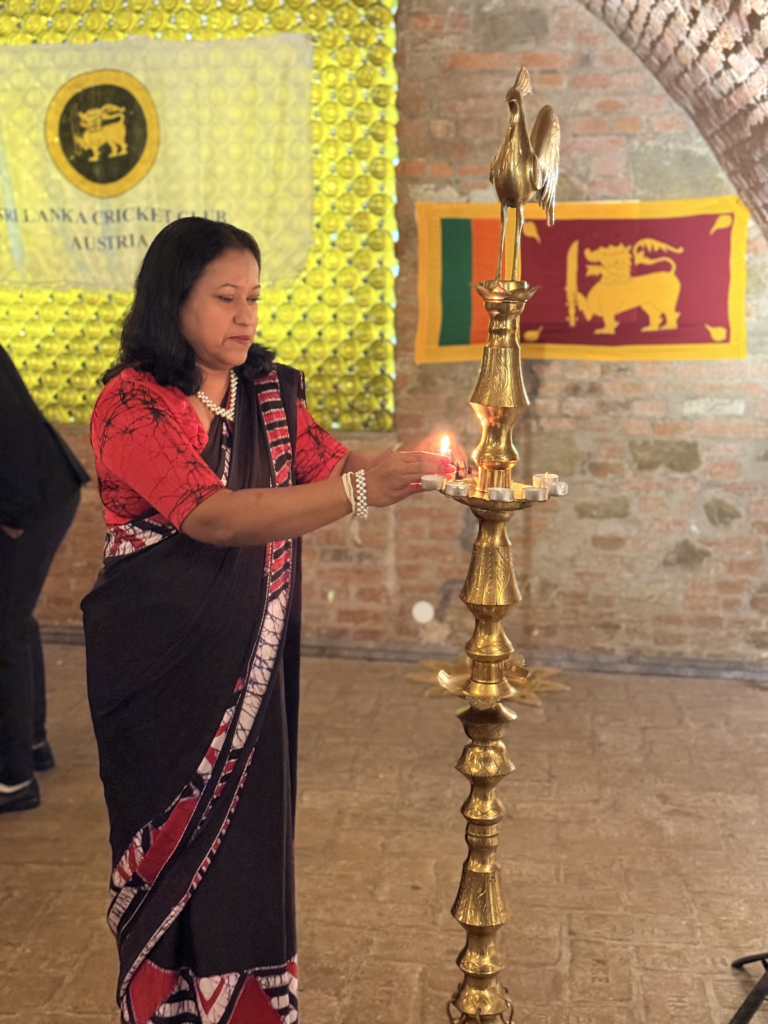 SLCC Welcomes Her Excellency Ambassador Dayani Mendis img 3811