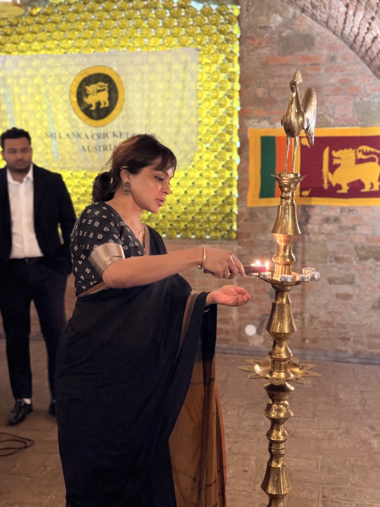 SLCC Welcomes Her Excellency Ambassador Dayani Mendis img 3813