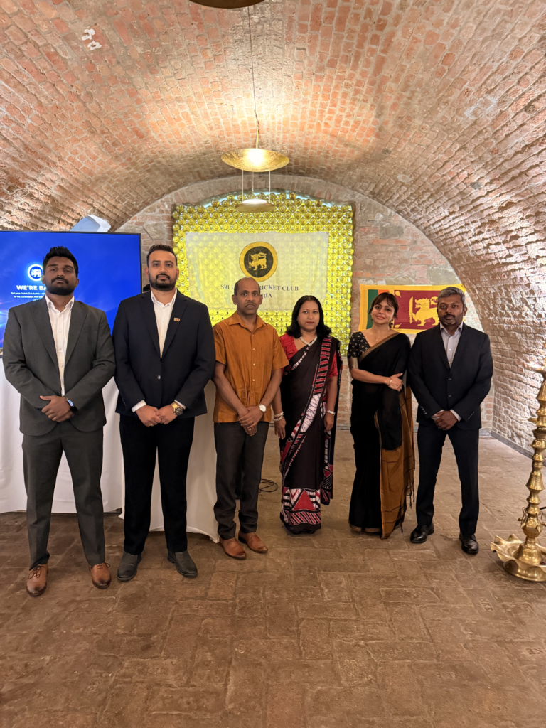 SLCC Welcomes Her Excellency Ambassador Dayani Mendis img 3822