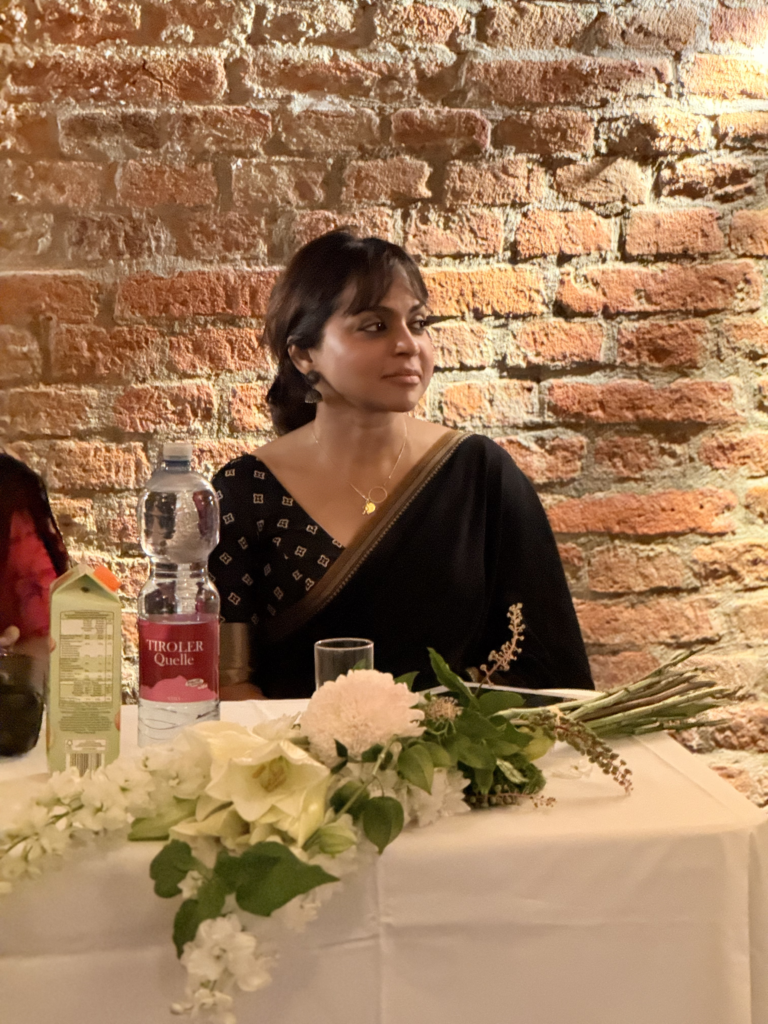 SLCC Welcomes Her Excellency Ambassador Dayani Mendis img 3828