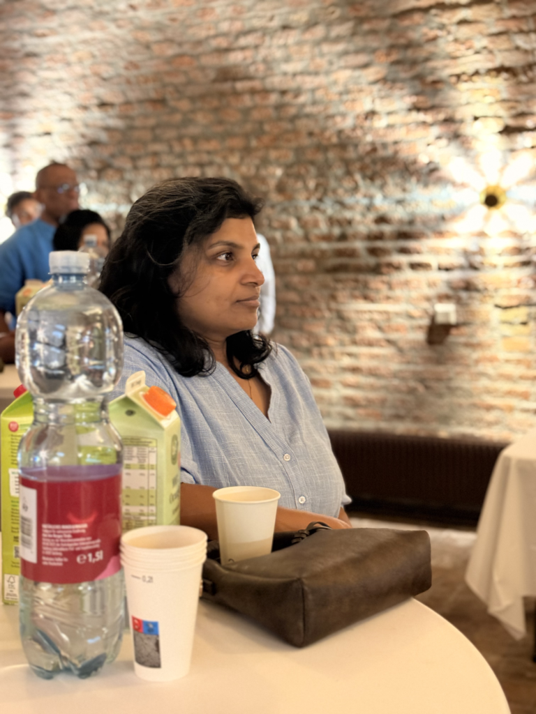 SLCC Welcomes Her Excellency Ambassador Dayani Mendis img 3838