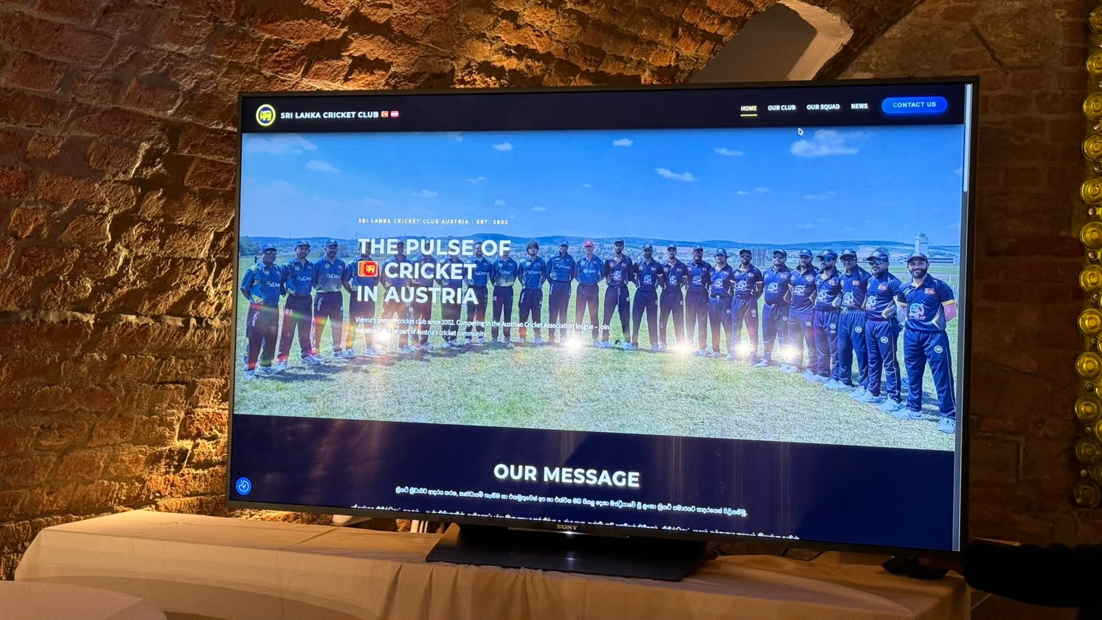 SLCC Welcomes Her Excellency Ambassador Dayani Mendis img web1
